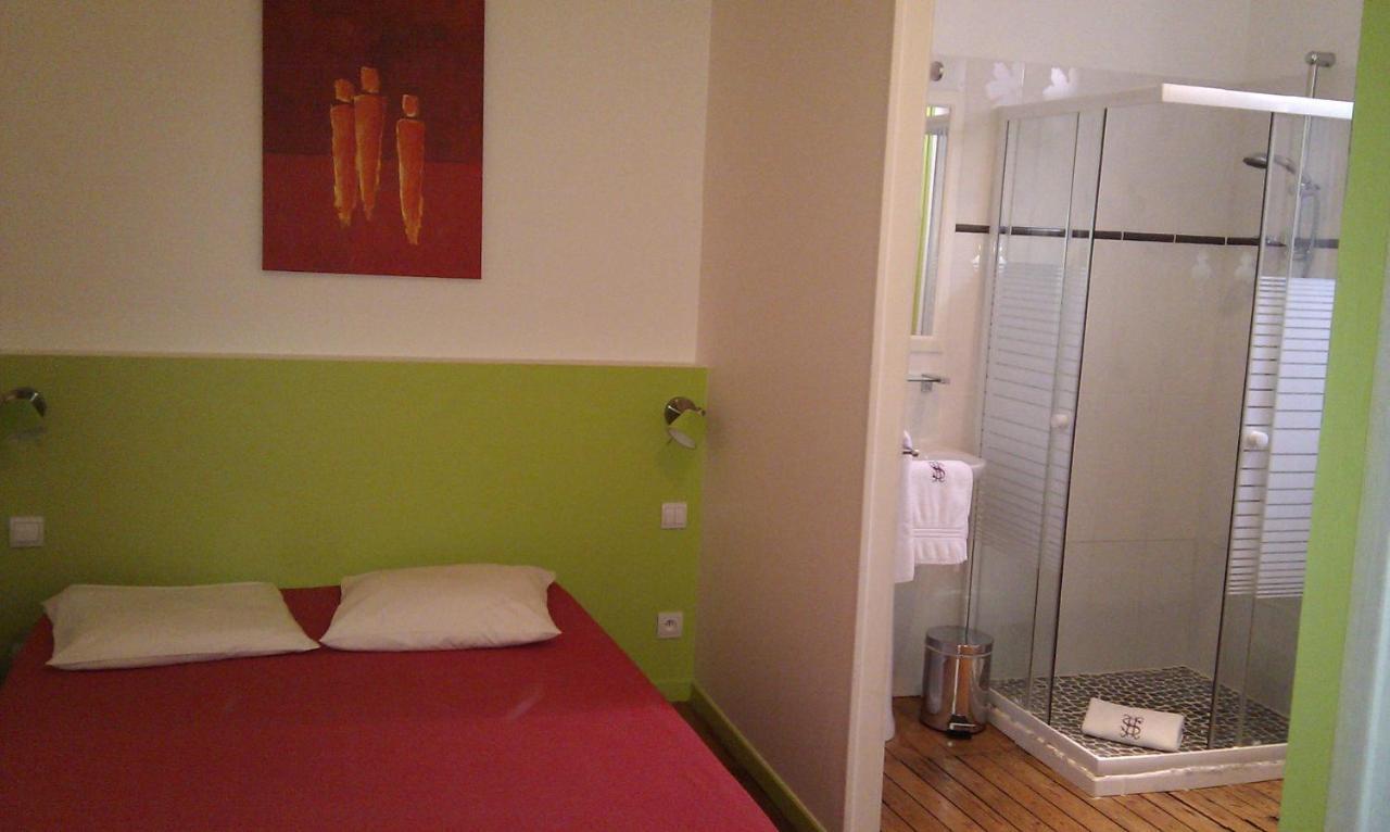 Select Hotel Λε Μανς Δωμάτιο φωτογραφία